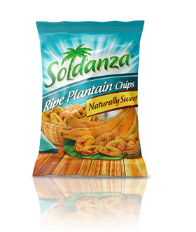 soldanza ripe plantain chips jamaica