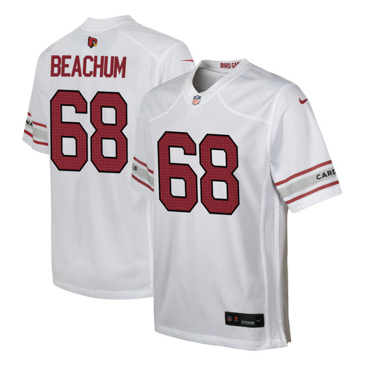 Kelvin Beachum  Arizona Cardinals Nike Youth Game Jersey - White