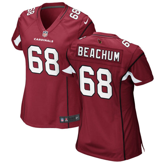 Kelvin Beachum Arizona Cardinals Nike Women's Game Jersey - Cardinal