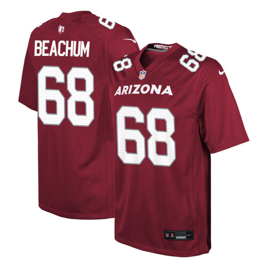 Kelvin Beachum  Arizona Cardinals Nike Youth Game Jersey - Cardinal