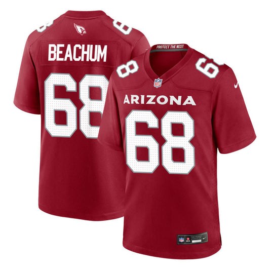 Kelvin Beachum Arizona Cardinals Nike Game Jersey - Cardinal