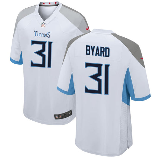 Kevin Byard Tennessee Titans Nike Game Jersey - White