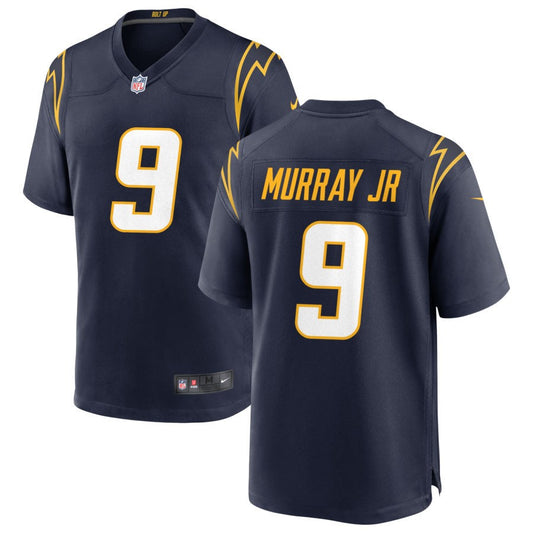 Kenneth Murray Jr Los Angeles Chargers Nike Alternate Game Jersey - Navy