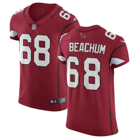 Kelvin Beachum Arizona Cardinals Nike Vapor Untouchable Elite Jersey - Cardinal