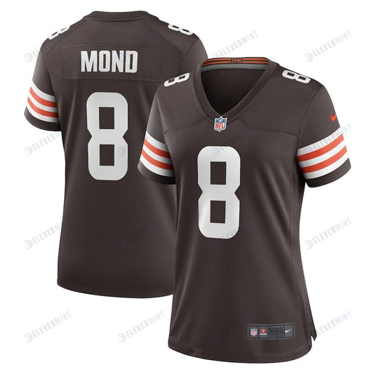 Kellen Mond Cleveland Browns Women's Game Player Jersey - Brown