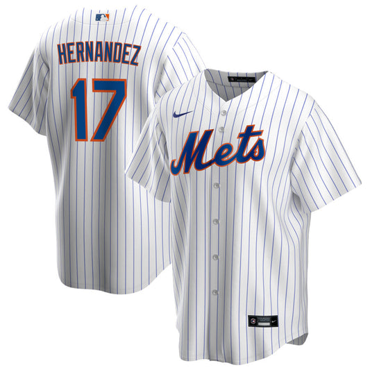 Keith Hernandez Youth Jersey - NY Mets Replica Kids Home Jersey