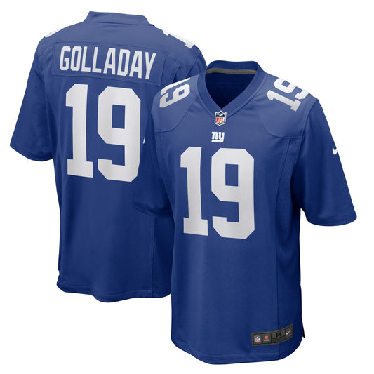 Kenny Golladay New York Giants Nike Youth Game Jersey - Royal