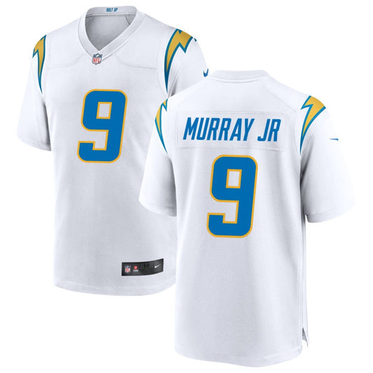 Kenneth Murray Jr Los Angeles Chargers Nike Game Jersey - White