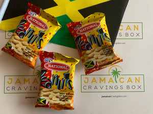 jamaican snacks  
