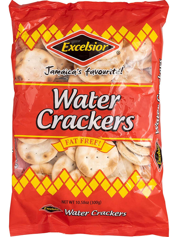 Excelsior Water Crackers [Big] (Bundle of 3)