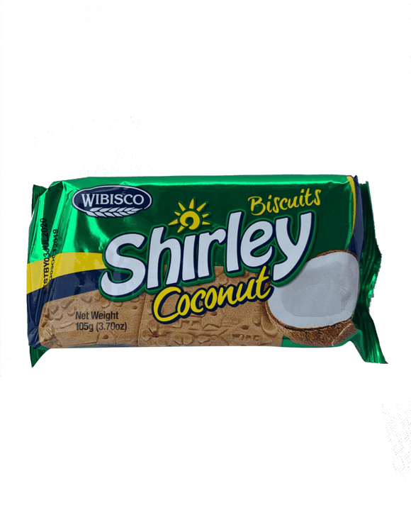 Add a bundle of 3 to your Jamaican Cravings Box. Shirley Biscuit Original is a popular Jamaican snack. Enjoyed by kids and adults! Size: Large