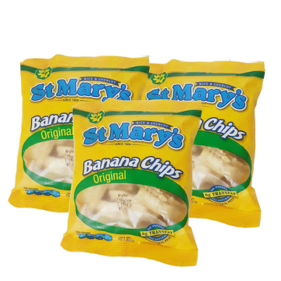 st. mary's banana chips
