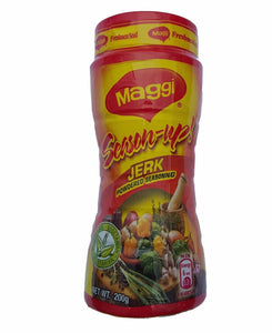 jamaican cravings box maggi seasoning jerk