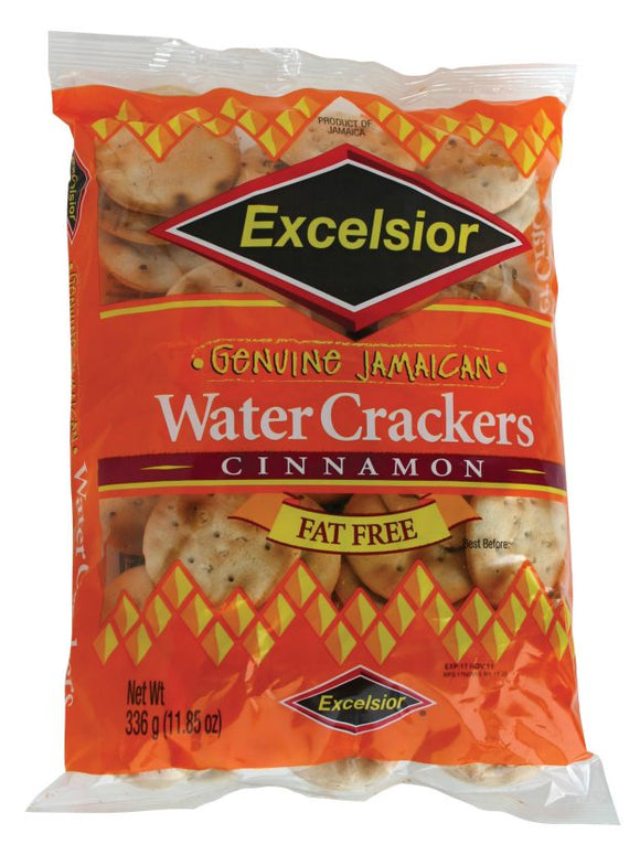 Excelsior cinnamon crackers