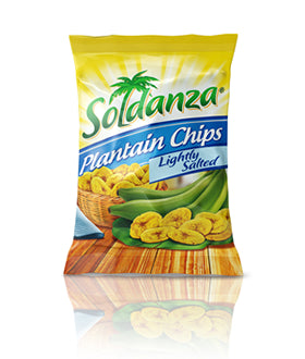soldanza plantain chips jamaica